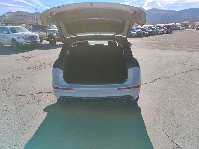 2024 Lincoln Corsair Premiere