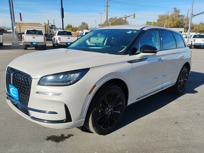 2024 Lincoln Corsair Premiere