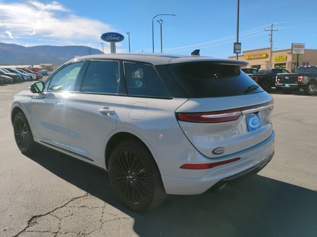 2024 Lincoln Corsair Premiere