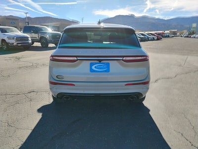 2024 Lincoln Corsair Premiere