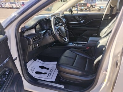 2024 Lincoln Corsair Premiere