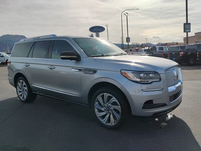 2023 Lincoln Navigator Reserve