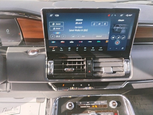 2023 Lincoln Navigator Reserve