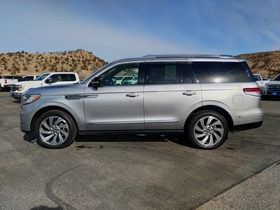 2023 Lincoln Navigator Reserve