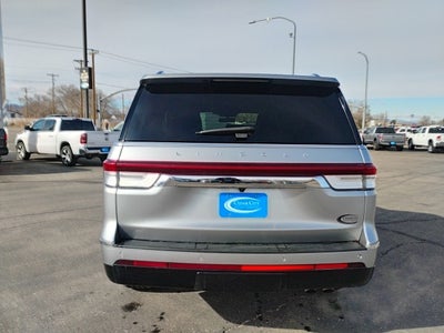 2023 Lincoln Navigator Reserve