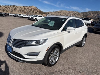 2015 Lincoln MKC Base
