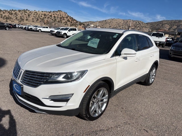 2015 Lincoln MKC Base