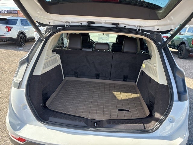 2015 Lincoln MKC Base