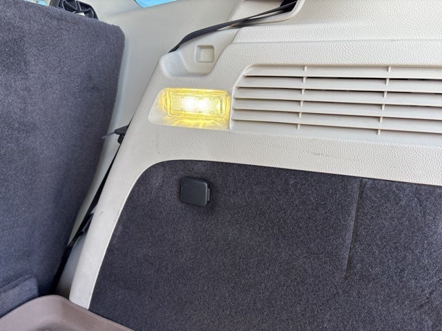 2015 Lincoln MKC Base