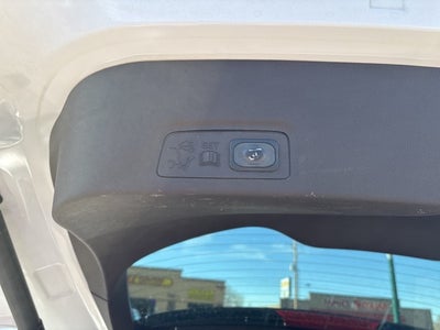 2015 Lincoln MKC Base