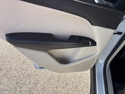 2015 Lincoln MKC Base