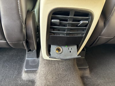 2015 Lincoln MKC Base