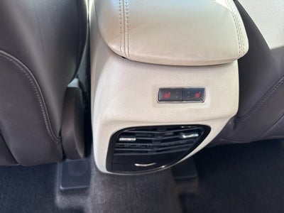 2015 Lincoln MKC Base