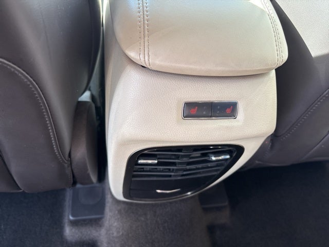 2015 Lincoln MKC Base