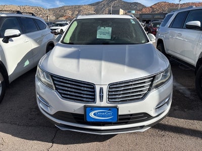 2015 Lincoln MKC Base
