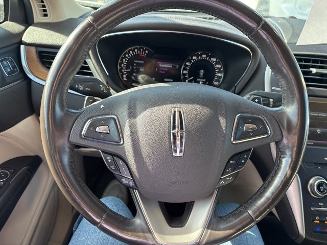 2015 Lincoln MKC Base