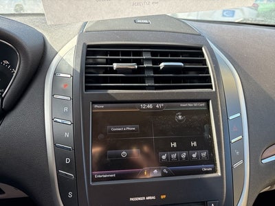 2015 Lincoln MKC Base