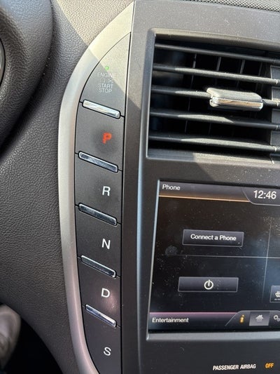 2015 Lincoln MKC Base