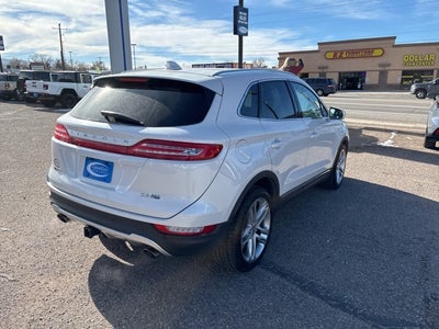 2015 Lincoln MKC Base