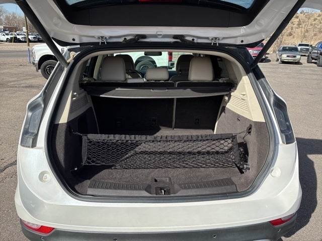 2019 Lincoln MKC Reserve