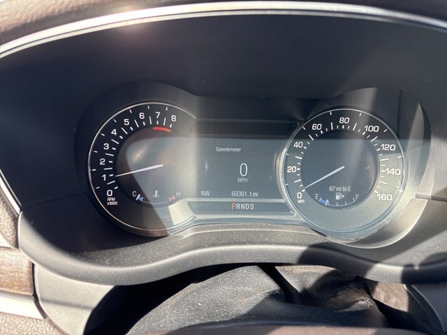 2019 Lincoln MKC Reserve