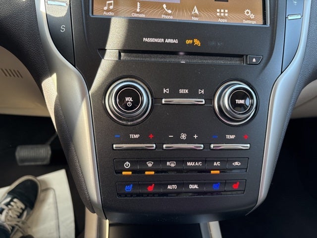 2019 Lincoln MKC Reserve