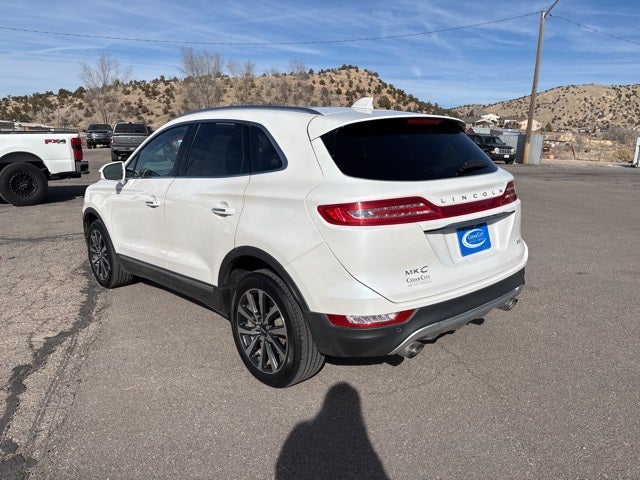 2019 Lincoln MKC Reserve