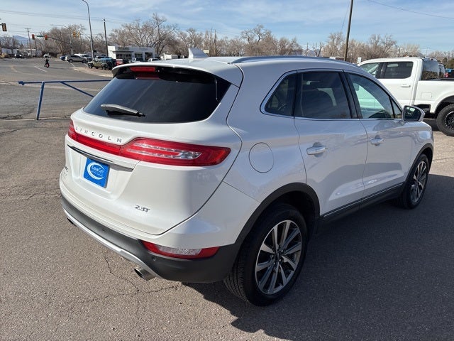 2019 Lincoln MKC Reserve