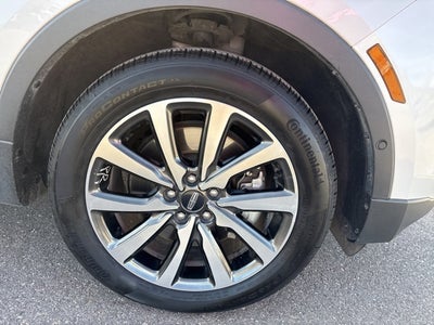 2019 Lincoln MKC Reserve