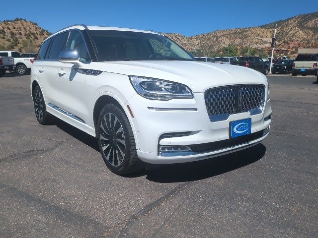 2020 Lincoln Aviator Black Label Grand Touring