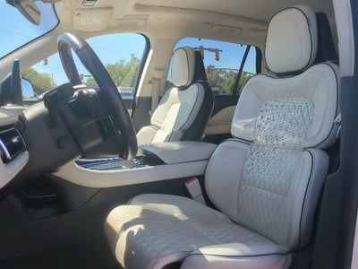 2020 Lincoln Aviator Black Label Grand Touring