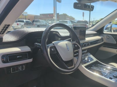 2020 Lincoln Aviator Black Label Grand Touring