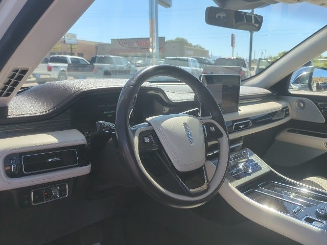 2020 Lincoln Aviator Black Label Grand Touring