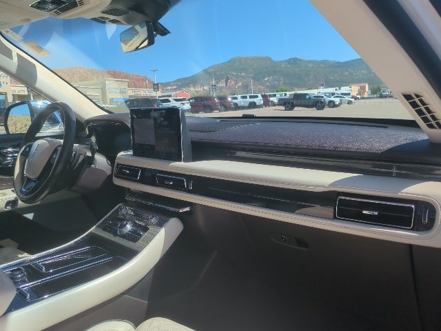 2020 Lincoln Aviator Black Label Grand Touring