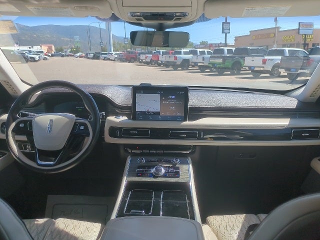 2020 Lincoln Aviator Black Label Grand Touring