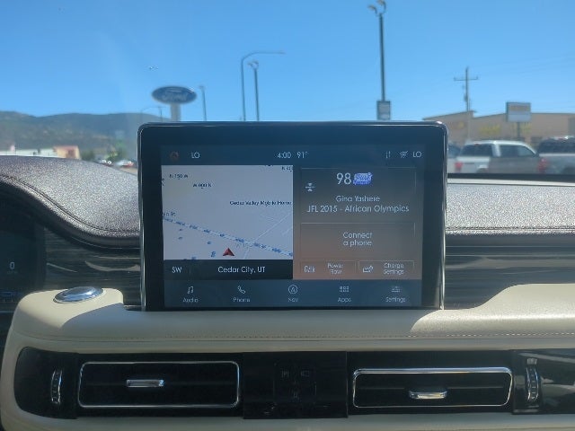 2020 Lincoln Aviator Black Label Grand Touring