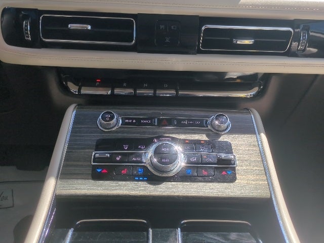 2020 Lincoln Aviator Black Label Grand Touring