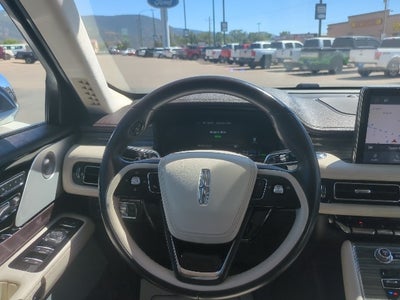 2020 Lincoln Aviator Black Label Grand Touring