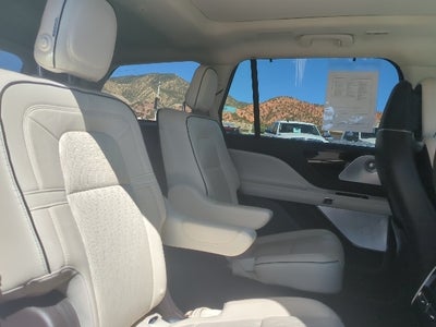 2020 Lincoln Aviator Black Label Grand Touring