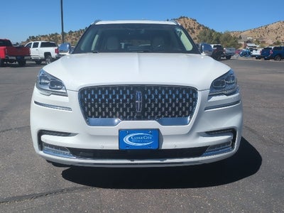 2020 Lincoln Aviator Black Label Grand Touring