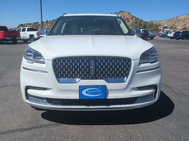 2020 Lincoln Aviator Black Label Grand Touring