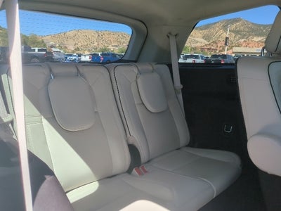 2020 Lincoln Aviator Black Label Grand Touring