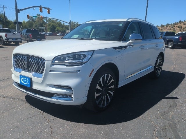 2020 Lincoln Aviator Black Label Grand Touring