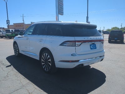 2020 Lincoln Aviator Black Label Grand Touring