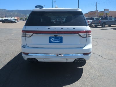 2020 Lincoln Aviator Black Label Grand Touring