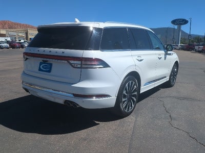 2020 Lincoln Aviator Black Label Grand Touring