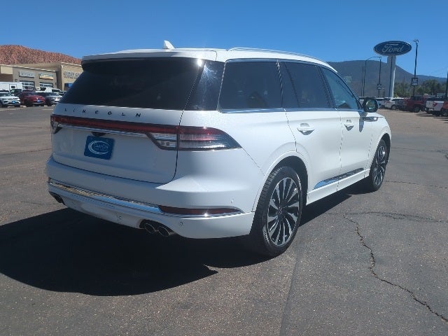 2020 Lincoln Aviator Black Label Grand Touring