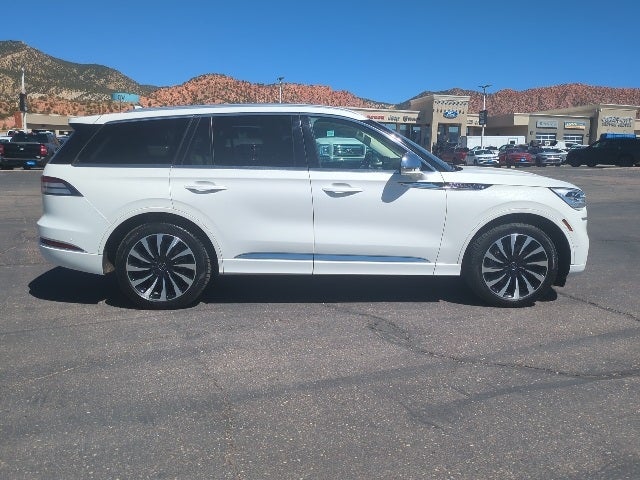 2020 Lincoln Aviator Black Label Grand Touring