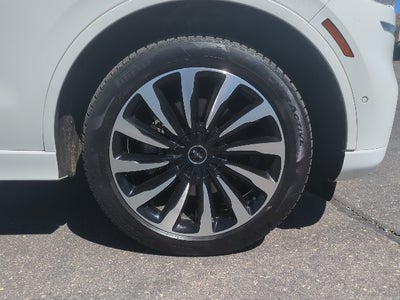 2020 Lincoln Aviator Black Label Grand Touring