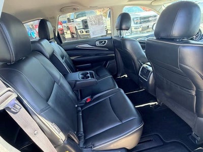 2020 INFINITI QX60 PURE